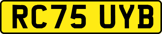 RC75UYB