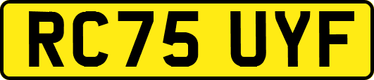 RC75UYF