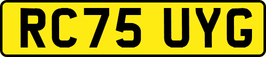 RC75UYG