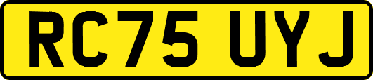 RC75UYJ