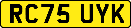RC75UYK
