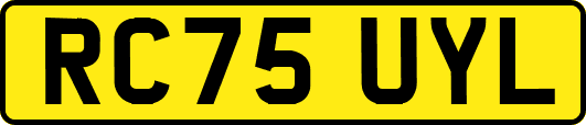 RC75UYL