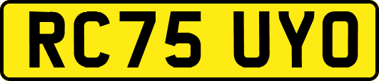 RC75UYO