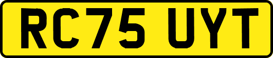RC75UYT