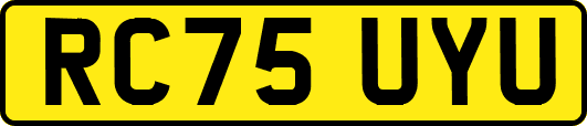 RC75UYU