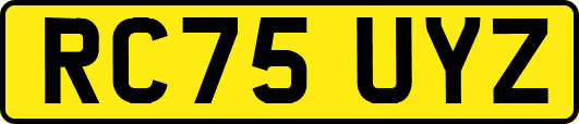 RC75UYZ