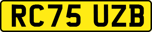 RC75UZB