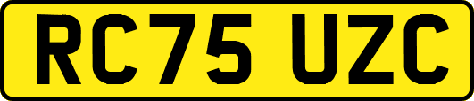 RC75UZC