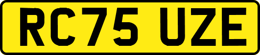 RC75UZE
