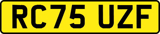 RC75UZF