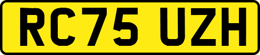 RC75UZH