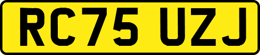RC75UZJ