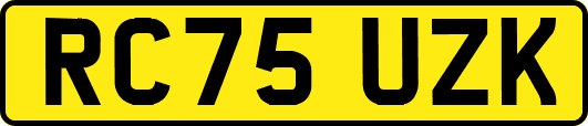 RC75UZK