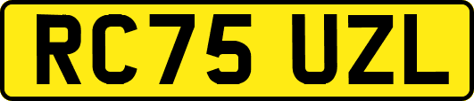 RC75UZL