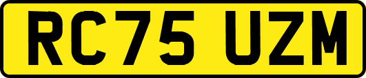 RC75UZM
