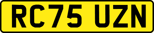 RC75UZN