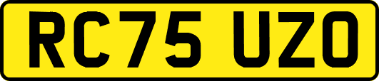 RC75UZO