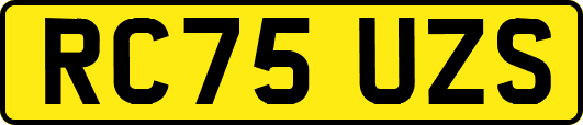 RC75UZS
