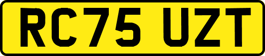 RC75UZT