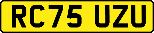 RC75UZU
