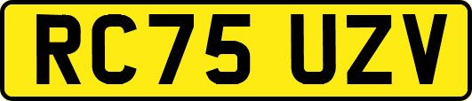 RC75UZV
