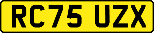 RC75UZX