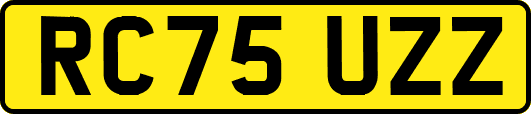 RC75UZZ