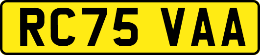 RC75VAA