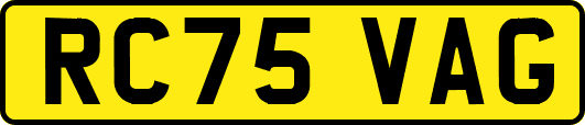 RC75VAG