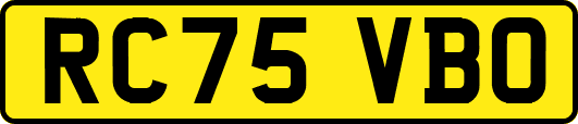 RC75VBO