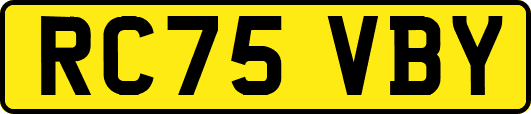 RC75VBY