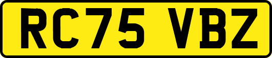 RC75VBZ