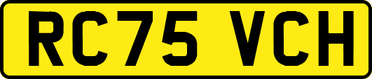 RC75VCH