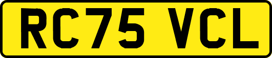 RC75VCL