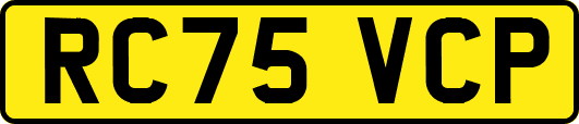 RC75VCP