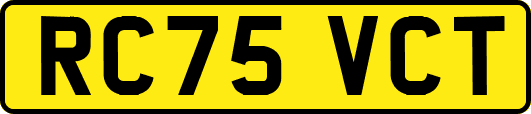 RC75VCT