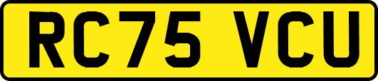 RC75VCU