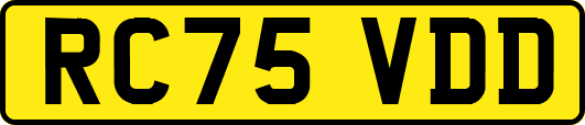RC75VDD