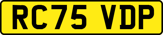 RC75VDP