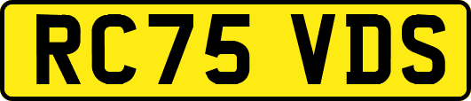 RC75VDS