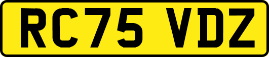 RC75VDZ