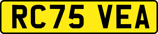 RC75VEA