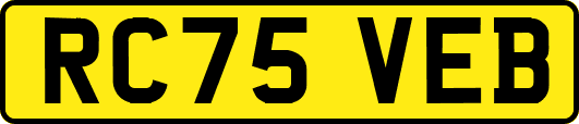 RC75VEB