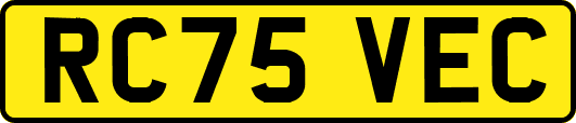 RC75VEC