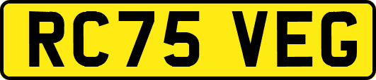 RC75VEG