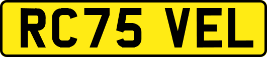 RC75VEL