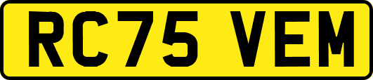 RC75VEM