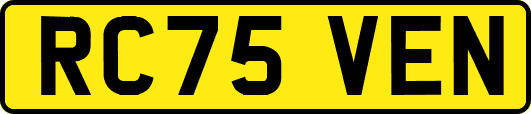 RC75VEN