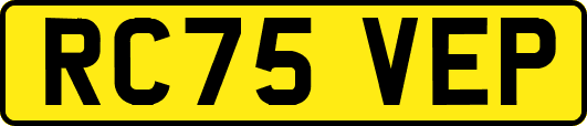 RC75VEP