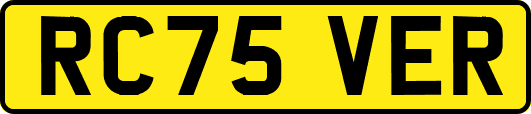 RC75VER